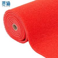晋涵 PVC防滑垫丝圈地垫 宽1.8米/米