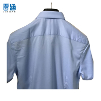 晋涵 外穿短袖衬衣 S-5XL/件