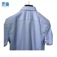 晋涵 外穿短袖衬衣 S-5XL/件