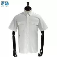 晋涵 短袖衬衫 40/件