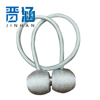 晋涵 窗帘绑带 50cm/个
