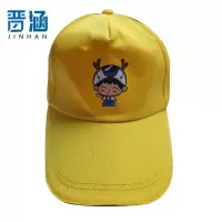 晋涵 小黄帽 可定制 个