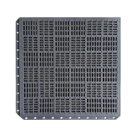 晋涵 PVC拼接防滑垫 30*30cm/块