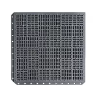 晋涵 PVC拼接防滑垫 30*30cm/块