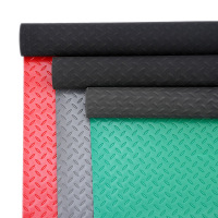 晋涵 PVC人字防滑垫 幅宽0.9米/米(2.5mm厚)