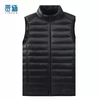 晋涵 羽绒马甲 S-3XL 件