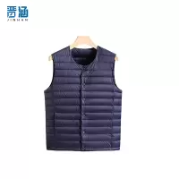 晋涵 羽绒马甲 M09 件