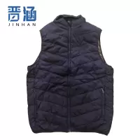 晋涵 保暖马甲 S-XXXXXL/件