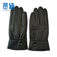 晋涵 加绒触屏手套 均码/双