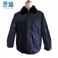 晋涵 通用棉服(可定制)L-4XL 件