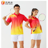 鑫捷登 男女同款乒羽运动服套装 AGRY-LY303135 1套