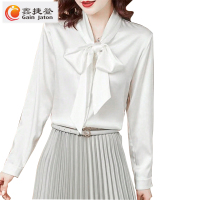 鑫捷登 衬衫女款舒适工作服 ZF011/ZF012 1件