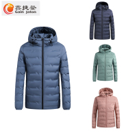 鑫捷登 男女同款保暖外套 AGRY-ZDT2538/T2 /ZD721件