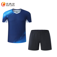 鑫捷登 男女款乒羽网运动套装AGRY-LYY1601系列 1套