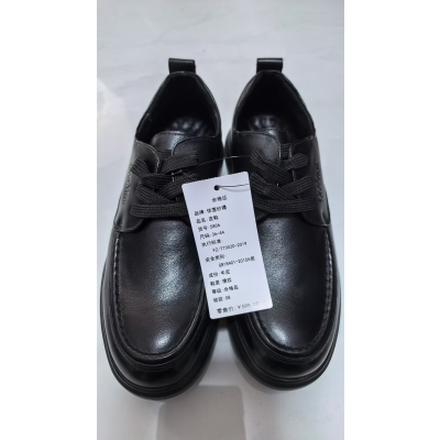 依莲纱嫚 皮鞋 35-44码 /双