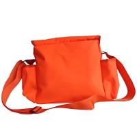 依莲纱嫚 橙色单肩包 定制/个