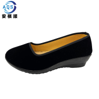安祺顺 女士布鞋 ZB632 双