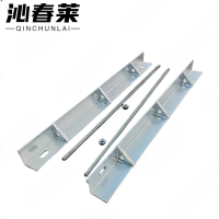 沁春莱灯杆固定架 带拉杆/套