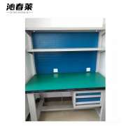 沁春莱重型工作台1500*800*750mm/台
