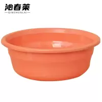 沁春莱加厚水盆39.5*39.5*14.5cm/个