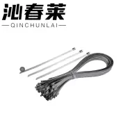 沁春莱不锈钢扎带7.9*600-100/包