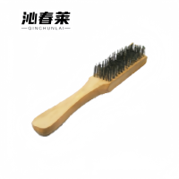 沁春莱铜丝刷6排15行50丝/个