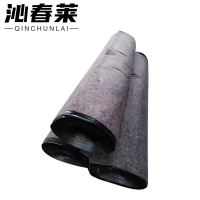 沁春防水毛毡布 宽2m 平方米