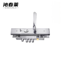 沁春莱防盗门锁 把手+锁芯+锁体/套