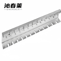 沁春莱 洞洞板 螺丝刀架370mm 个