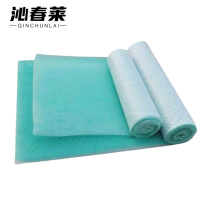沁春莱 玻璃纤维过滤棉 1m*20m*60mm 卷