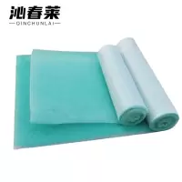 沁春莱 玻璃纤维过滤棉 1m*20m*60mm 卷