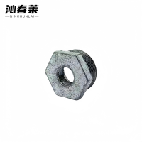 沁春莱 镀锌补芯 DN32*25 个