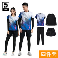 Tduo羽毛球服 T4 套