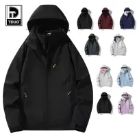 Tduo冲锋衣两件套 TD2 套