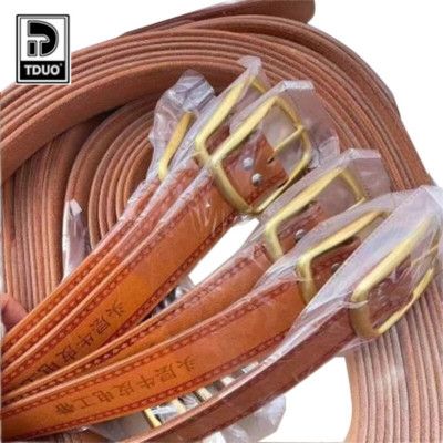 Tduo男士皮带牛皮电工腰带D59 条 120cm