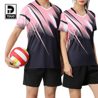 Tduo排球服 M2 套