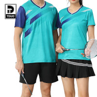 Tduo羽毛球服 T7 套