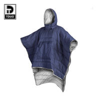 TDUO斗篷睡袋L90 个
