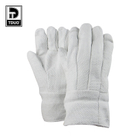 TDUO五指石棉手套30cmS3 双