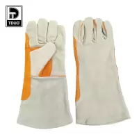 TDUO加宽长款耐磨焊工手套S53 双