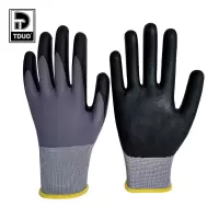 TDUO防油手套TF4双