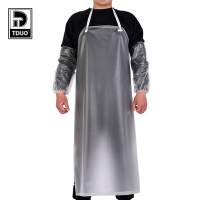 TDUO长款防水围裙WQ5 条