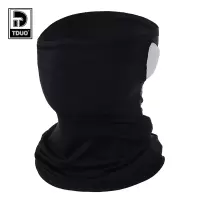 TDUO防晒围脖F102 个