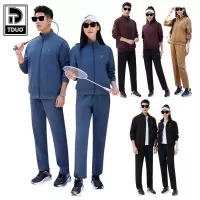 TDUO 男女运动套装 W03 套