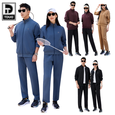 TDUO 男女运动套装 W03 套
