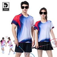 TDUO 羽毛球服 Q40 套