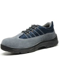 TDUO透气工作劳保鞋W14 双