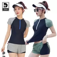 TDUO女泳衣 M7 件