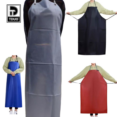 TDUO厨师服围裙 A5 件