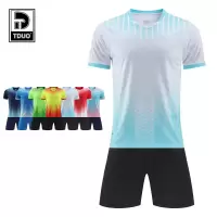 TDUO 足球服 Q56 套